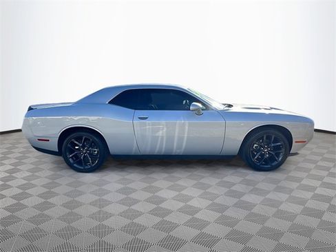 Used 2023 Dodge Challenger SXT w/ Blacktop Package image 8