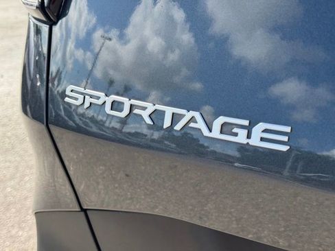 Certified 2024 Kia Sportage EX FWD image 11