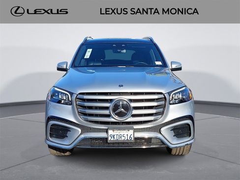 Used 2024 Mercedes-Benz GLS 450 4MATIC image 2