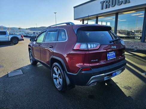 Used 2020 Jeep Cherokee Limited w/ Trailer Tow Group image 9