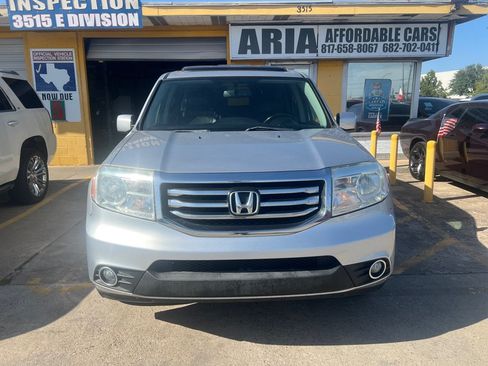 Used 2014 Honda Pilot EX-L image 3