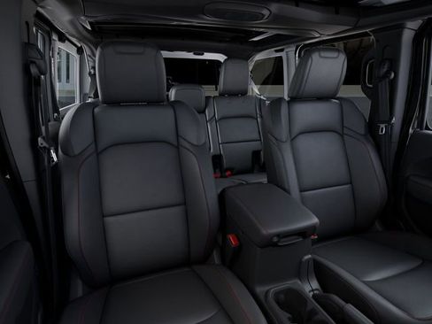 New 2026 Jeep Wrangler Unlimited Rubicon 392 image 16