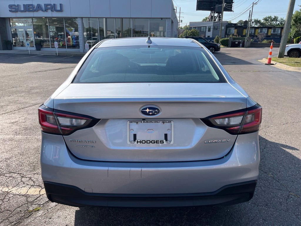 Certified 2024 Subaru Legacy Premium AWD/4WD image 4