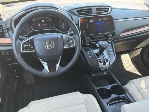 Used 2021 Honda CR-V EX-L image 22