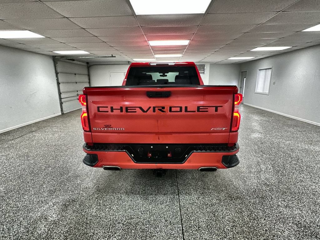 Used 2019 Chevrolet Silverado 1500 RST AWD/4WD image 7