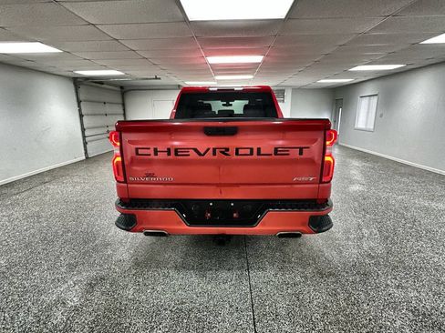 Used 2019 Chevrolet Silverado 1500 RST AWD/4WD image 7
