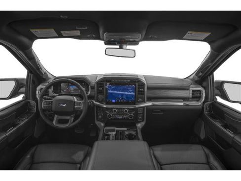 Used 2024 Ford F150 Lariat w/ Equipment Group 502A High AWD/4WD image 8