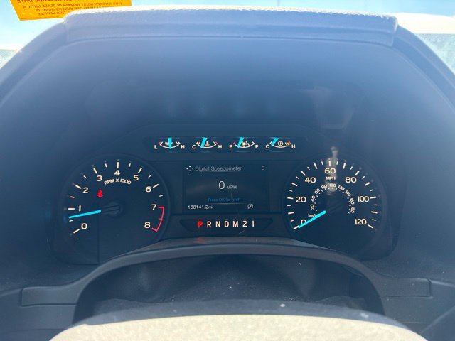 Used 2020 Ford F150 XL w/ Equipment Group 101A Mid RWD image 8