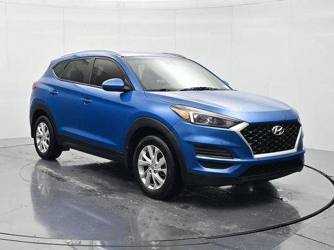 Used 2020 Hyundai Tucson Value w/ Cargo Package FWD image 3