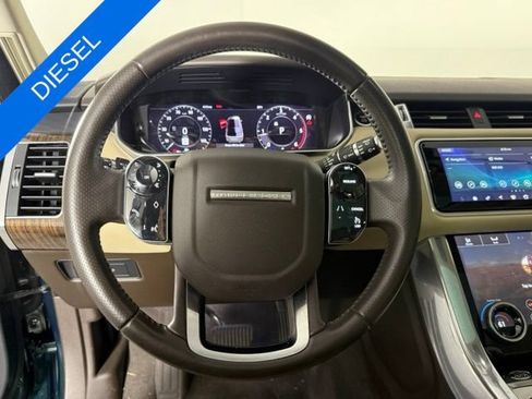 Used 2020 Land Rover Range Rover Sport HSE AWD/4WD image 17