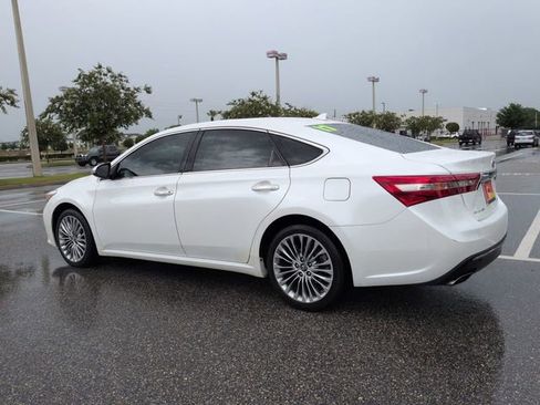 Used 2017 Toyota Avalon Limited FWD image 6