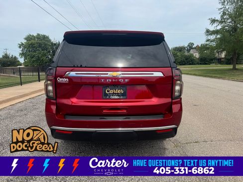 Used 2022 Chevrolet Tahoe LS AWD/4WD image 10