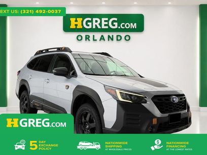 Used 2022 Subaru Outback Wilderness