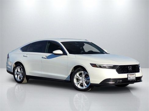 Used 2024 Honda Accord LX image 1