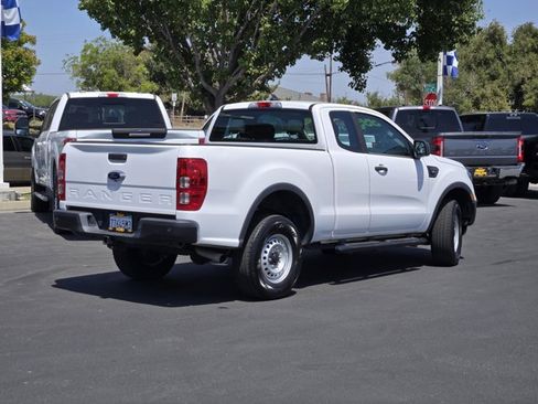 Certified 2021 Ford Ranger XL w/ Equipment Group 101A High RWD image 4