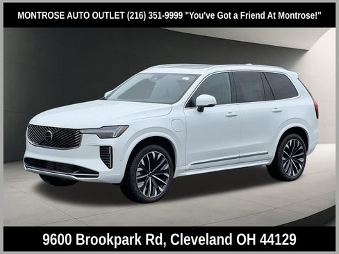 New 2026 Volvo XC90 T8 Ultra w/ Protection Package Premier AWD/4WD image 1