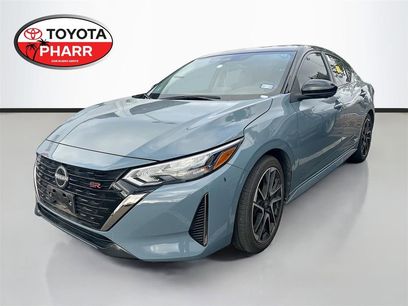 Used 2024 Nissan Sentra SR w/ SR Premium Package