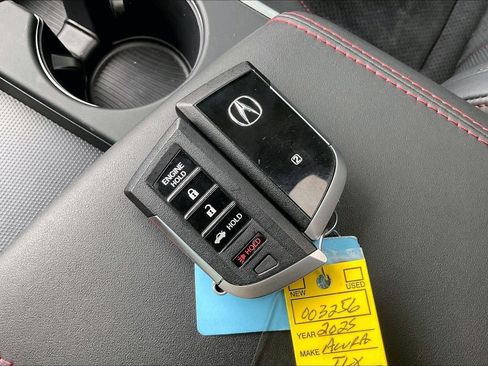Used 2025 Acura TLX SH-AWD w/ A-SPEC Pkg image 12