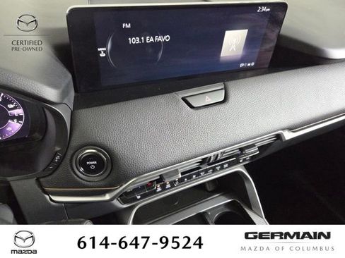 Used 2025 MAZDA CX-90 Plug-In Hybrid w/Premium Sport image 25