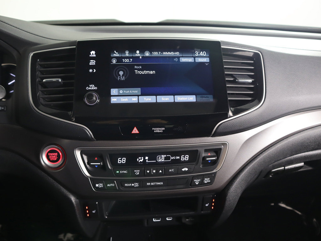 Certified 2024 Honda Passport EX-L image 50