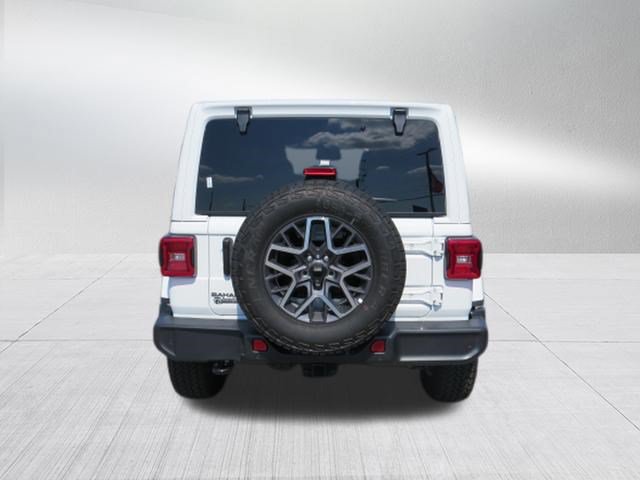 New 2026 Jeep Wrangler Unlimited Sahara AWD/4WD image 4