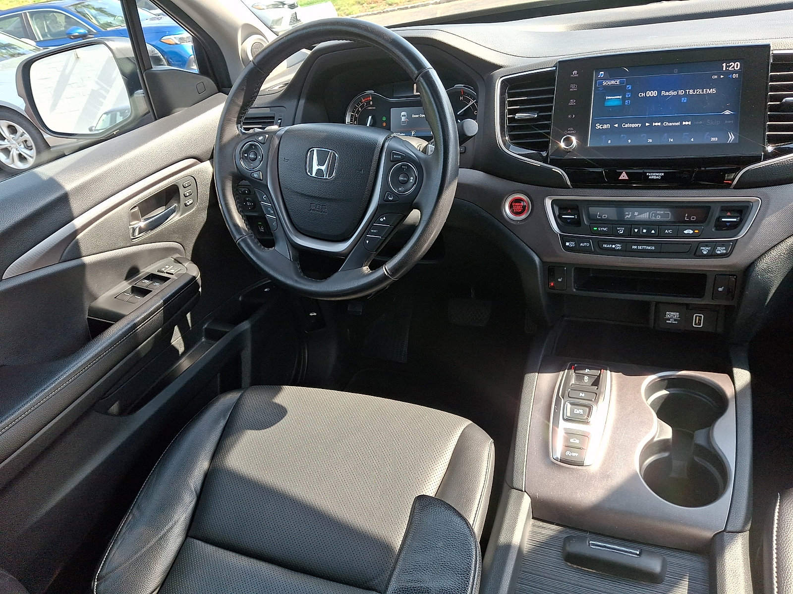 Certified 2023 Honda Ridgeline RTL image 14