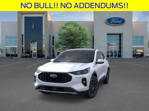 New 2026 Ford Escape SE w/ PHEV Premium Package image 2