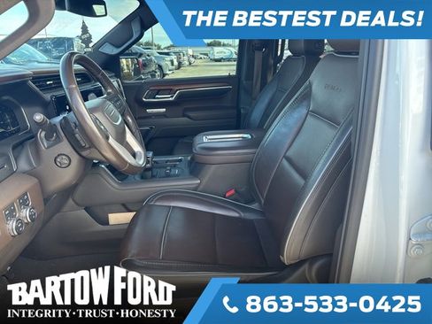 Used 2022 GMC Sierra 1500 Denali image 9