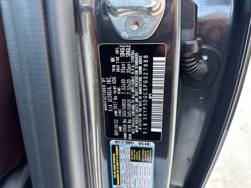 Used 2023 Kia Telluride SX Prestige AWD/4WD image 63