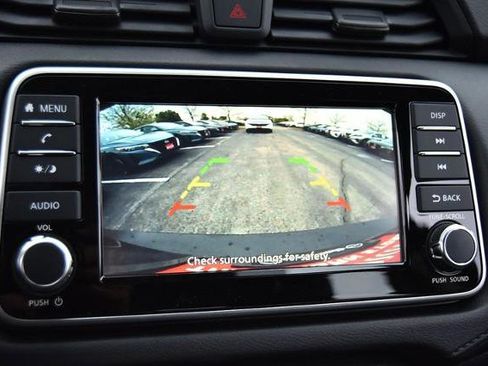 New 2025 Nissan Versa S w/ Trunk Package image 12