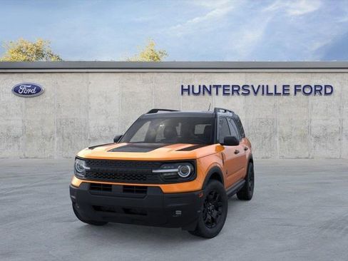 New 2026 Ford Bronco Sport Big Bend AWD/4WD image 2
