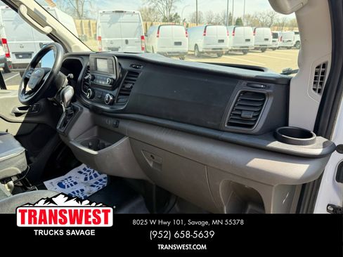 Used 2023 Ford Transit 250 148 High Roof Extended AWD image 6