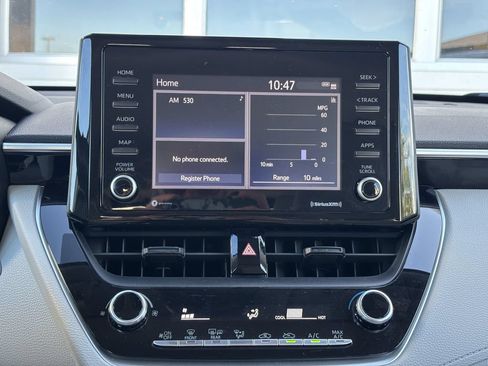 Used 2022 Toyota Corolla Cross L AWD/4WD image 16