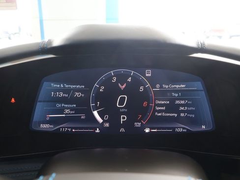 Used 2021 Chevrolet Corvette Stingray Premium Cpe w/ Z51 Performance Package image 29