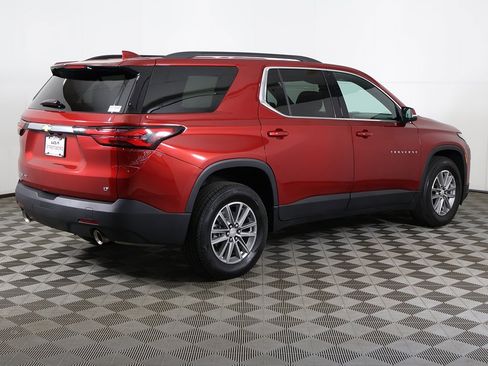 Used 2023 Chevrolet Traverse LT w/ LPO, Floor Liner Package image 11