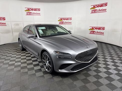 New 2026 Genesis G70 2.5T Prestige AWD/4WD image 1