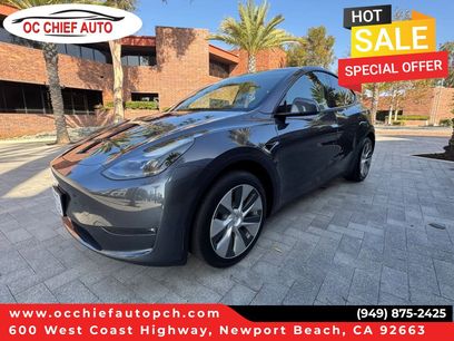 Used 2024 Tesla Model Y Long Range