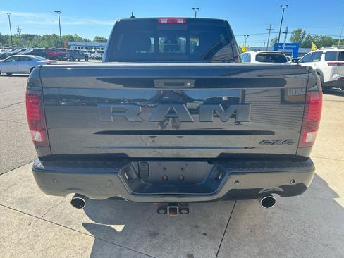 Used 2018 RAM 1500 Sport w/ Sport Premium Group AWD/4WD image 6