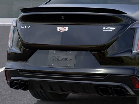 New 2026 Cadillac CT4 V Blackwing image 14