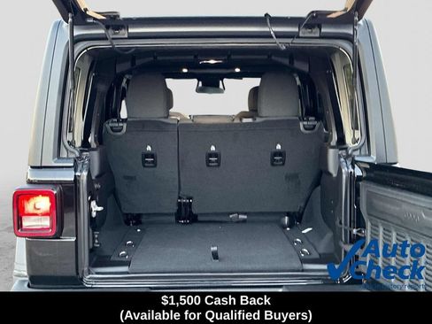 New 2026 Jeep Wrangler Unlimited Sport AWD/4WD image 5