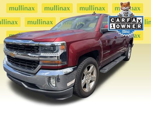 Used 2016 Chevrolet Silverado 1500 LT w/ All Star Edition image 4