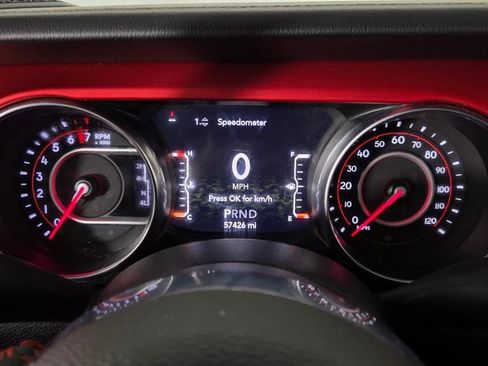 Used 2020 Jeep Gladiator Rubicon w/ Dual Top Group image 19