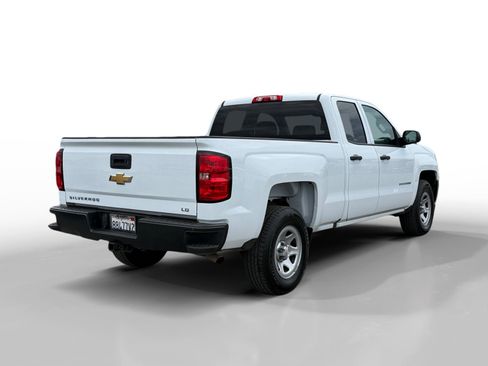 Used 2019 Chevrolet Silverado 1500 W/T w/ WT Convenience Package RWD image 5