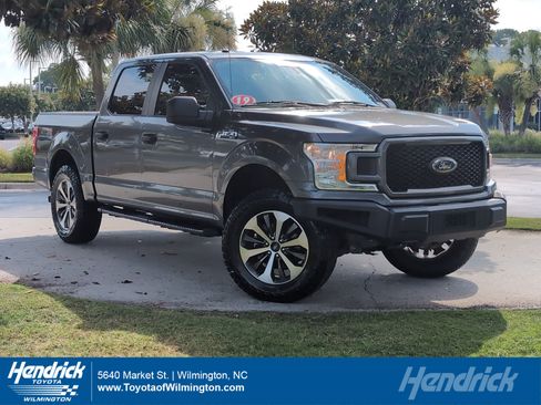 Used 2019 Ford F150 XL w/ Equipment Group 101A Mid AWD/4WD image 1