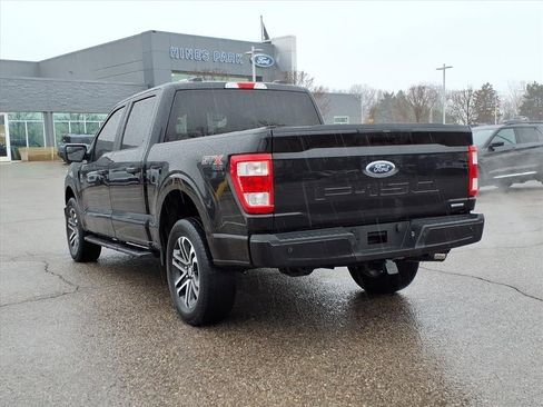 Certified 2023 Ford F150 XL w/ STX Appearance Package image 5