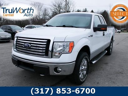 Used 2010 Ford F150 XLT