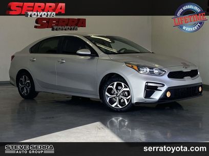 Used 2020 Kia Forte LXS