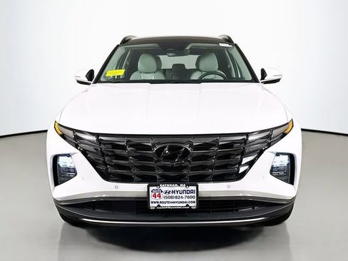 Used 2023 Hyundai Tucson Limited w/ Cargo Package AWD/4WD image 11