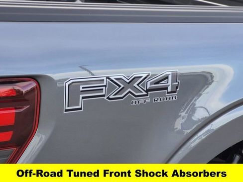 New 2026 Ford F150 Lariat w/ Equipment Group 501A Mid AWD/4WD image 10