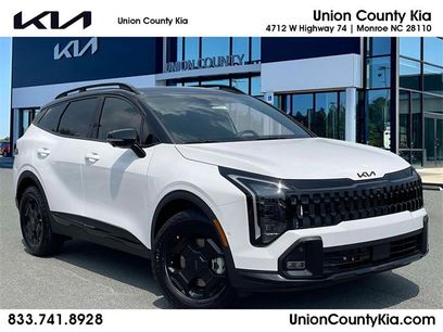 New 2026 Kia Sportage X-Pro Prestige